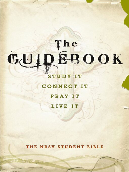 Title details for NRSV, the Guidebook by Zondervan - Available